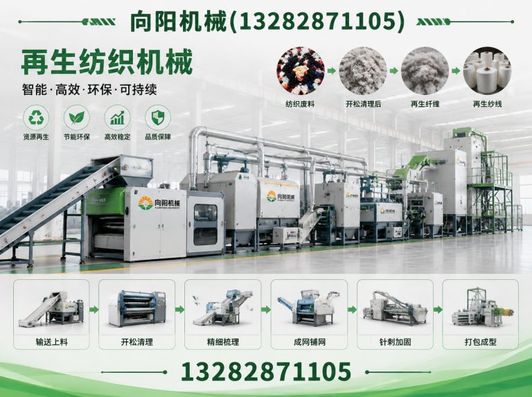 大理纱线开松设备展示图